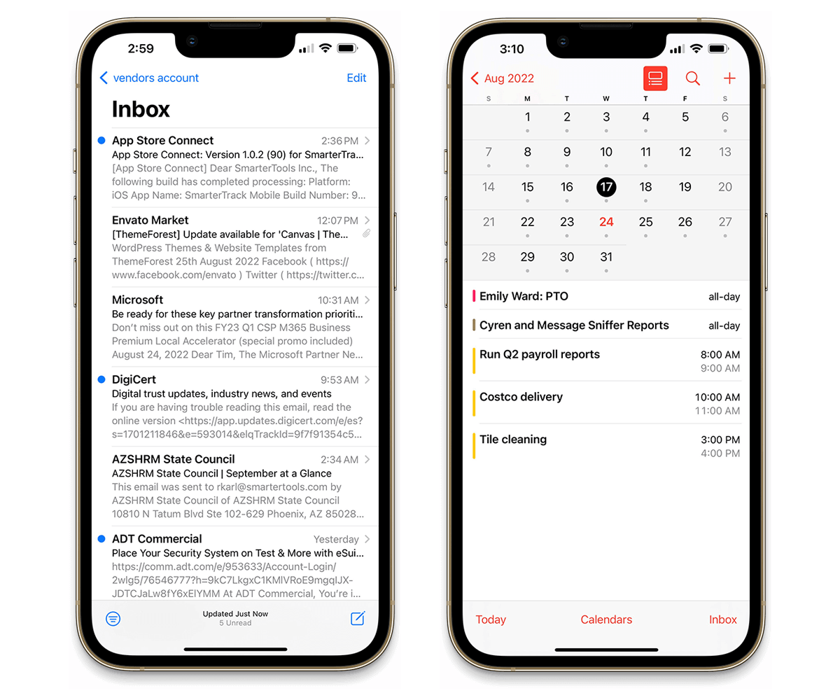 smartermail-email-calendar-mobile